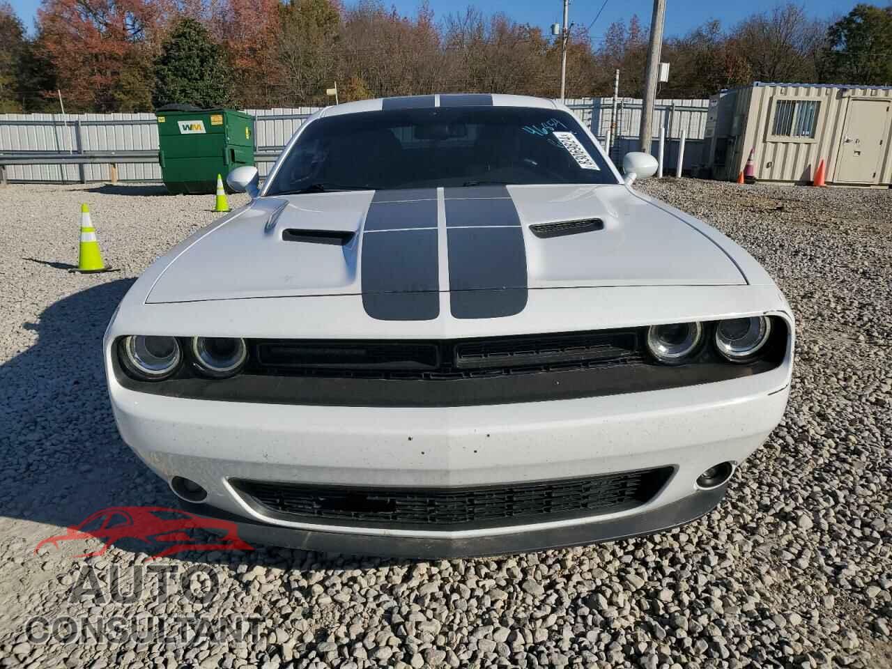 DODGE CHALLENGER 2018 - 2C3CDZAG7JH229200