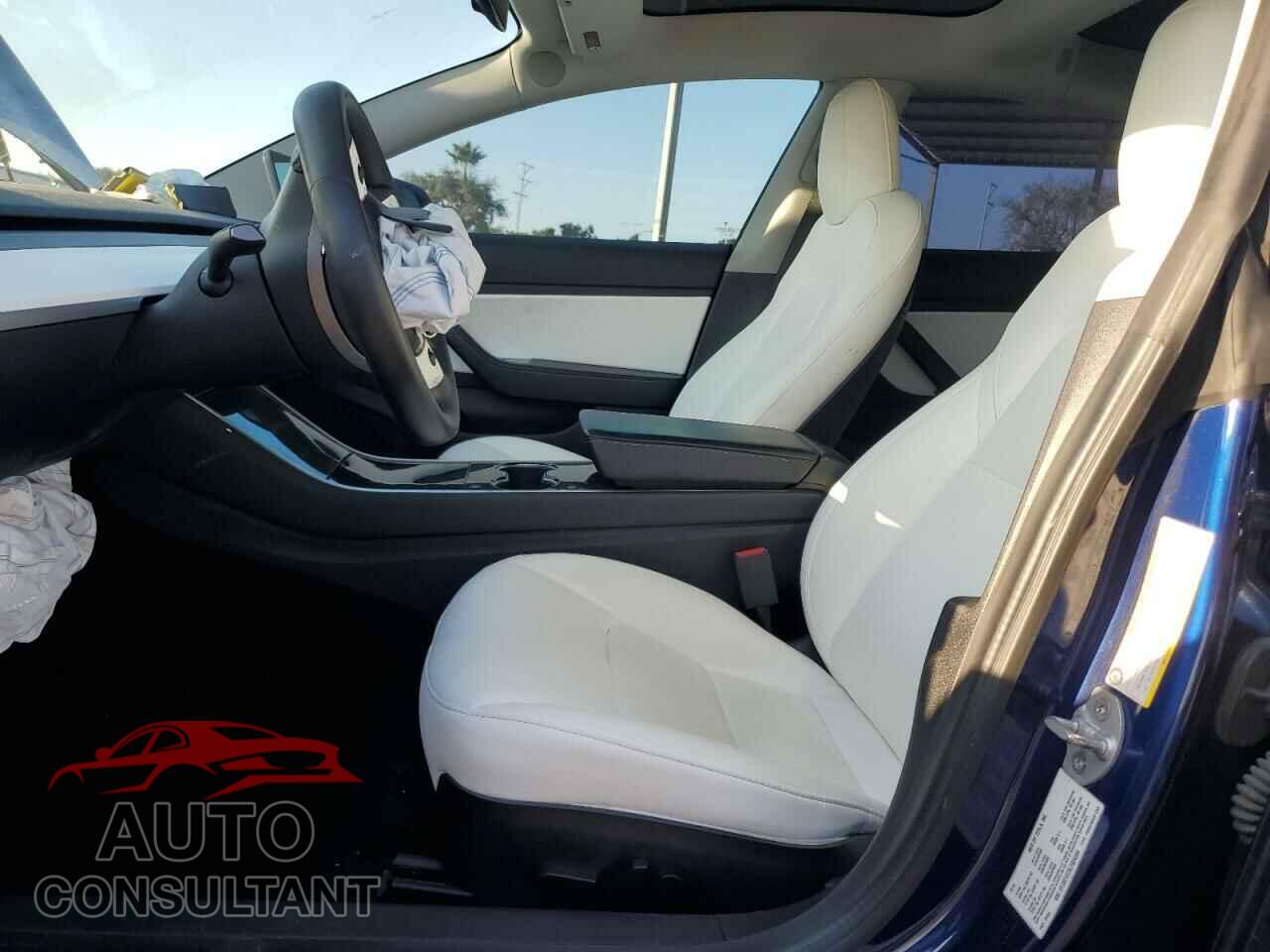 TESLA MODEL 3 2020 - 5YJ3E1ECXLF624594