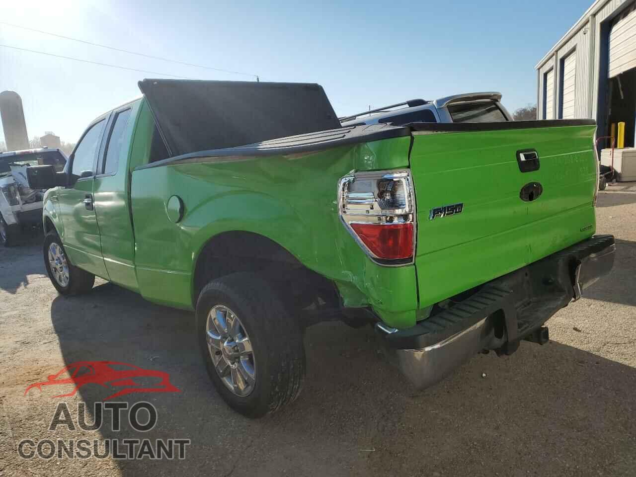 FORD F-150 2013 - 1FTFX1CF2DFA26825