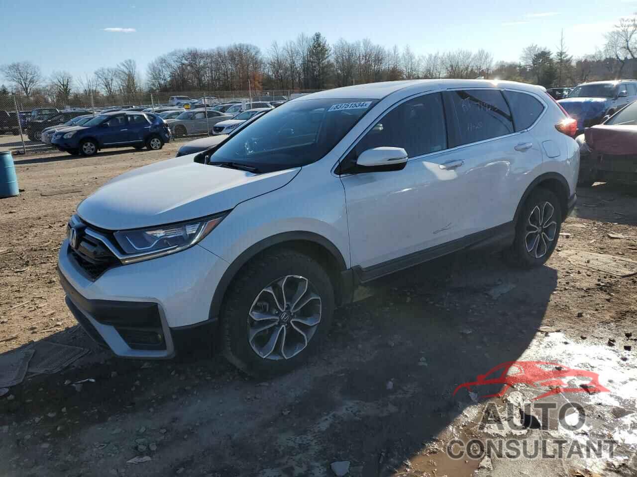 HONDA CRV 2020 - 2HKRW2H80LH686351