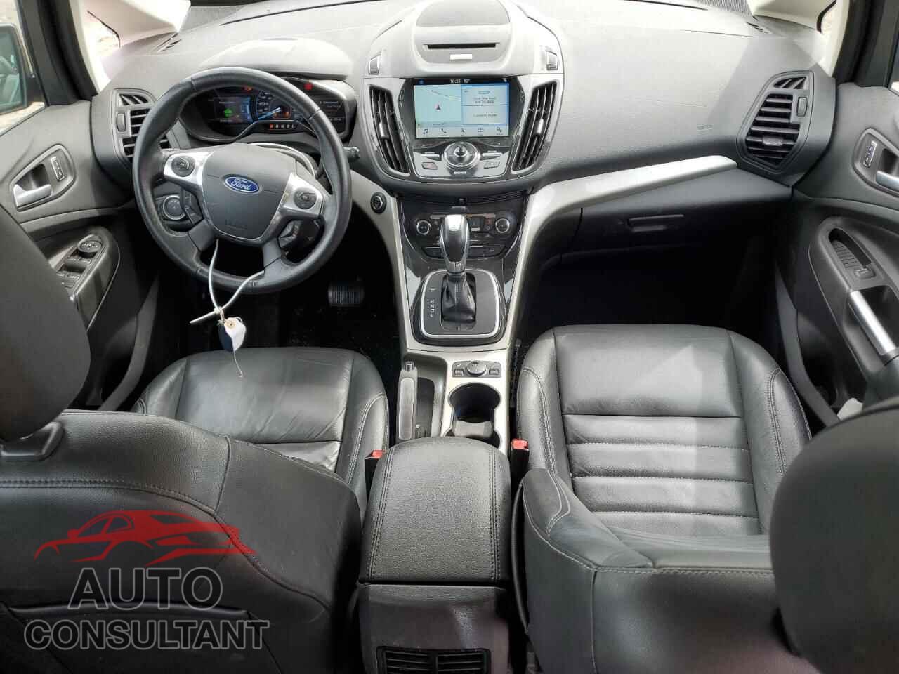 FORD CMAX 2016 - 1FADP5BU5GL106548