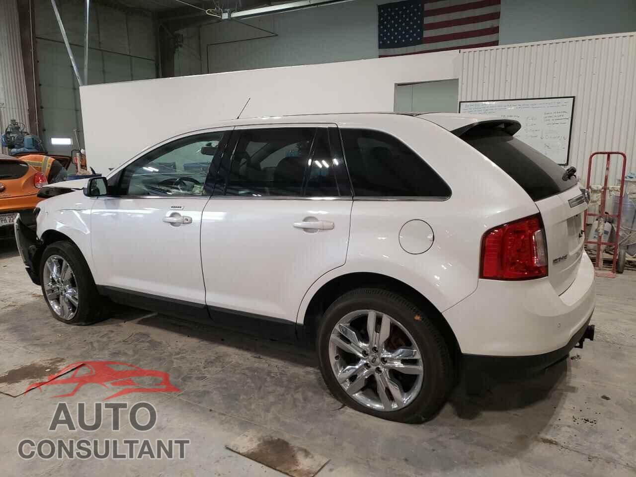 FORD EDGE 2013 - 2FMDK4KC0DBB74841