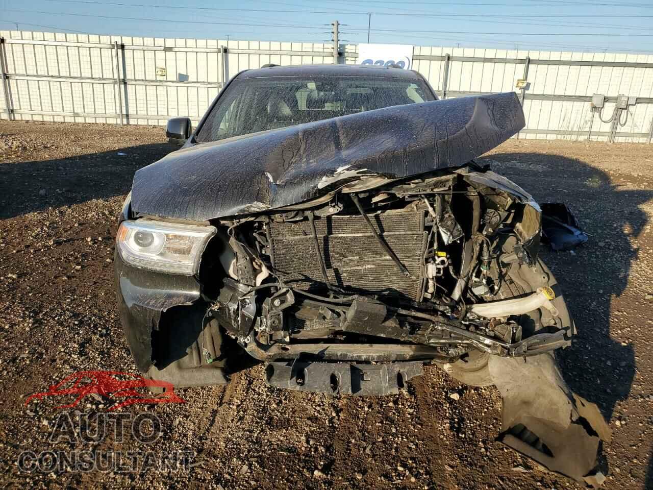 DODGE DURANGO 2015 - 1C4RDJDG8FC709534