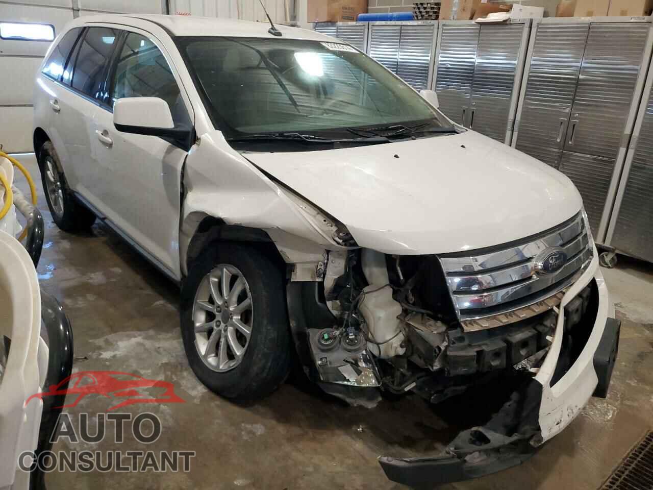 FORD EDGE 2010 - 2FMDK3JC1ABA51623