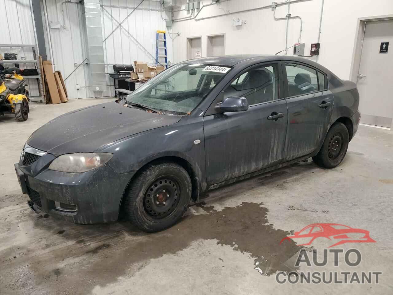 MAZDA 3 2009 - JM1BK32F591254994