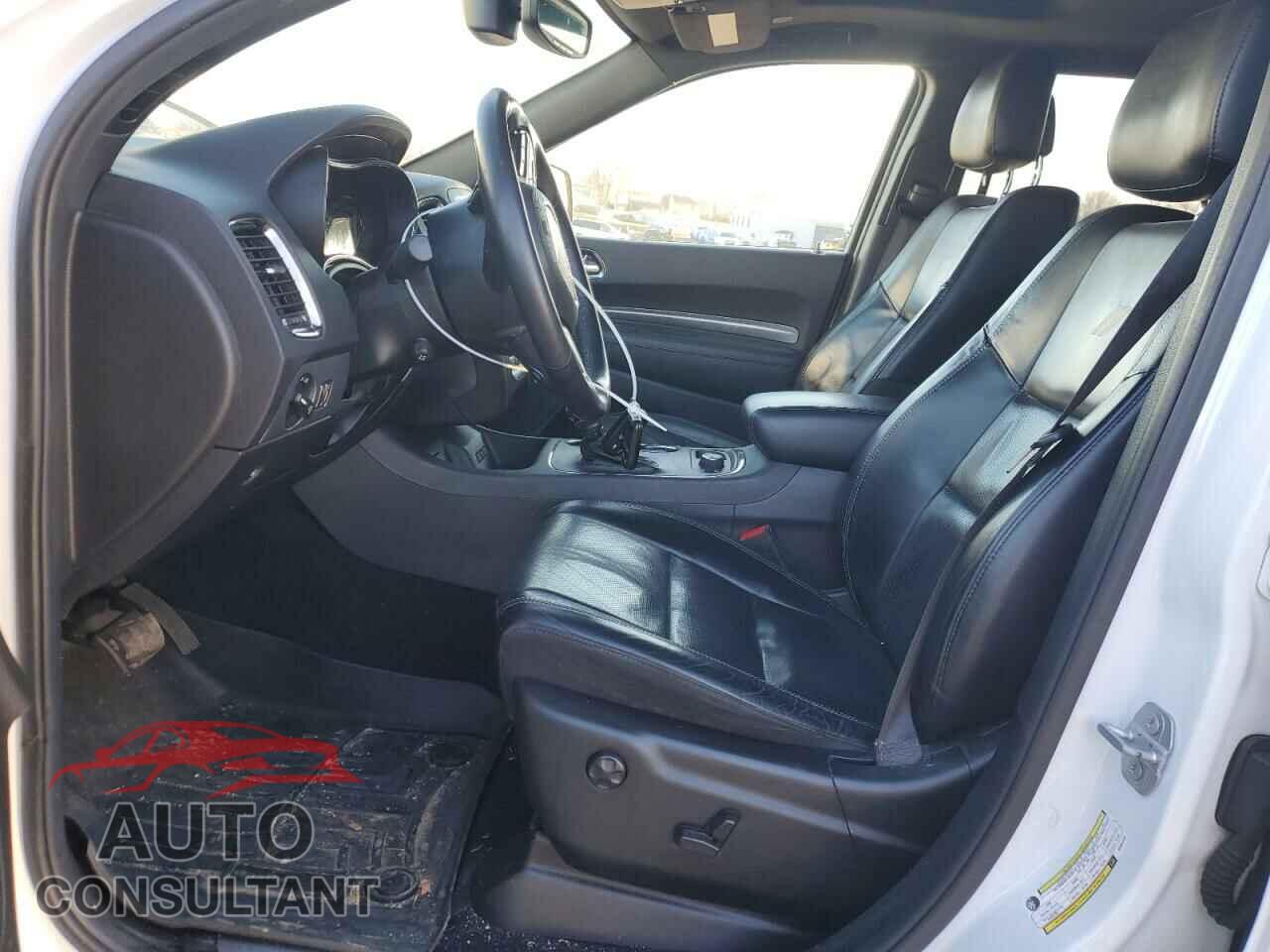 DODGE DURANGO 2019 - 1C4SDJCT8KC652729