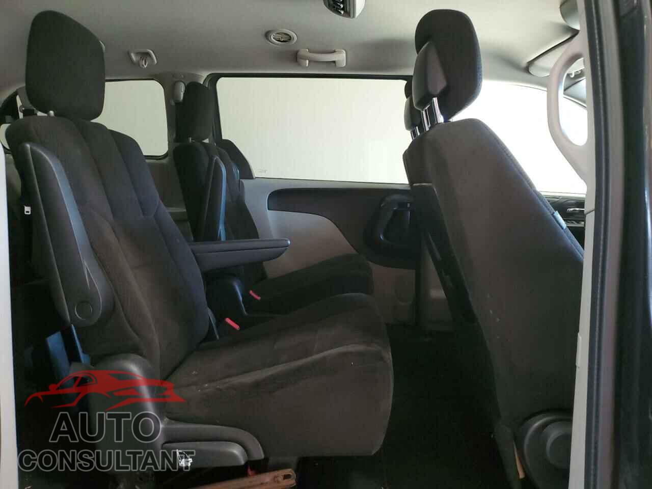 DODGE CARAVAN 2012 - 2C4RDGCG1CR357694