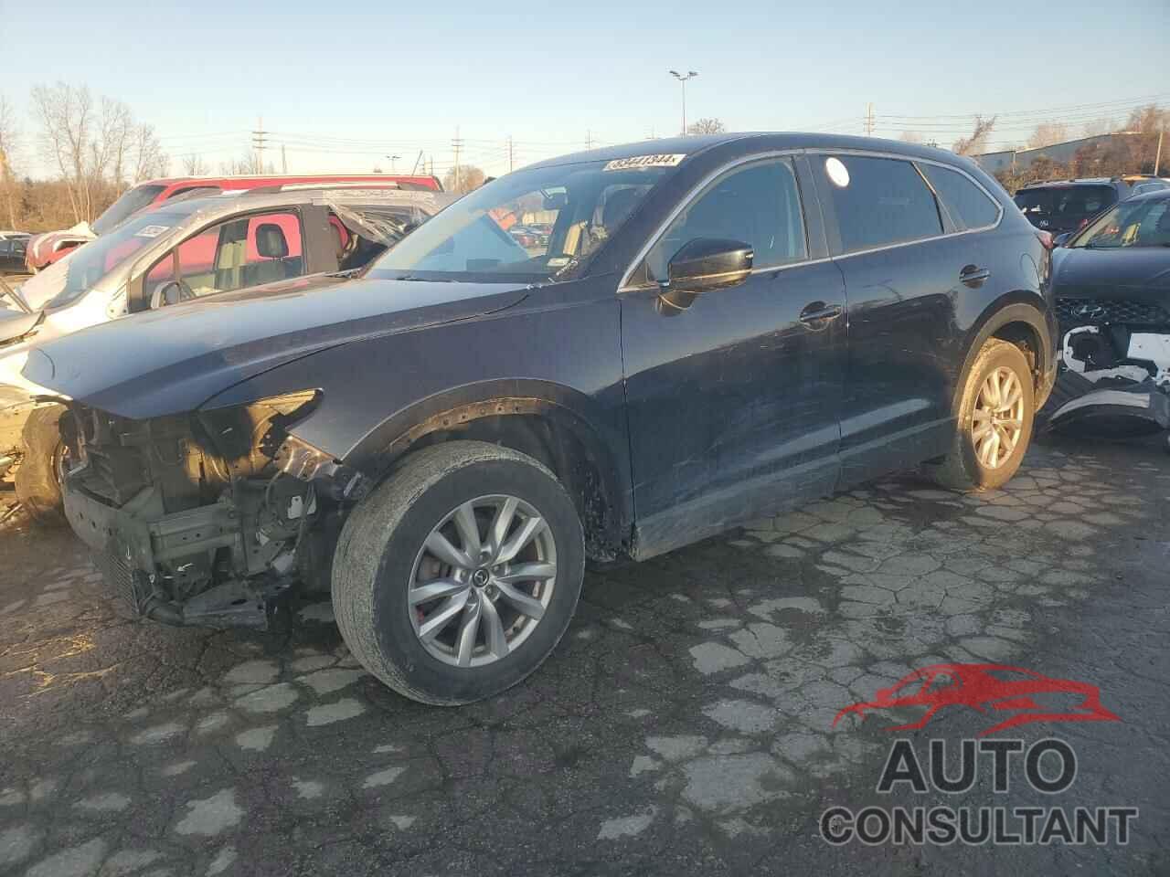 MAZDA CX-9 2017 - JM3TCBBY0H0140491