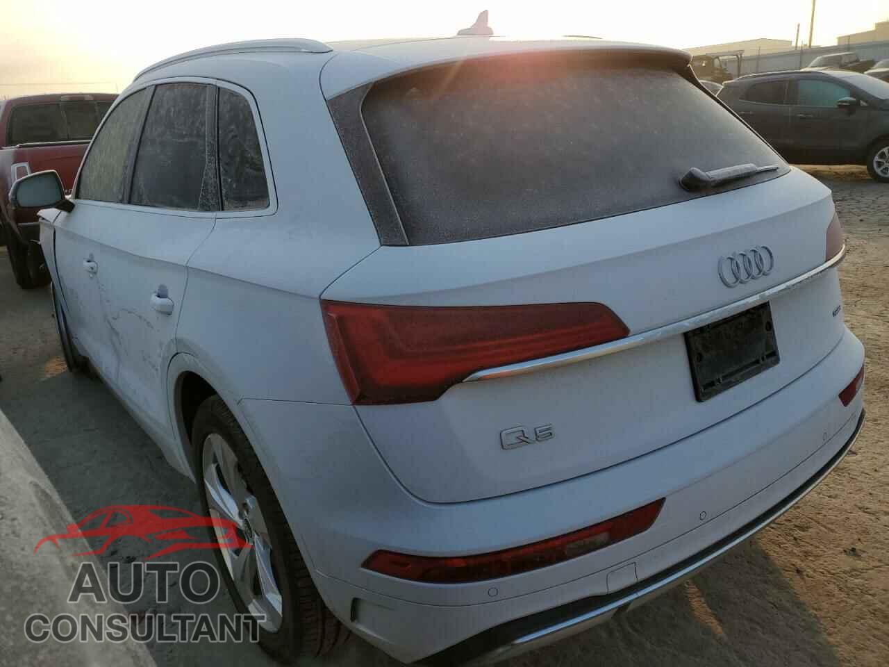AUDI Q5 2021 - WA1BAAFY3M2133056