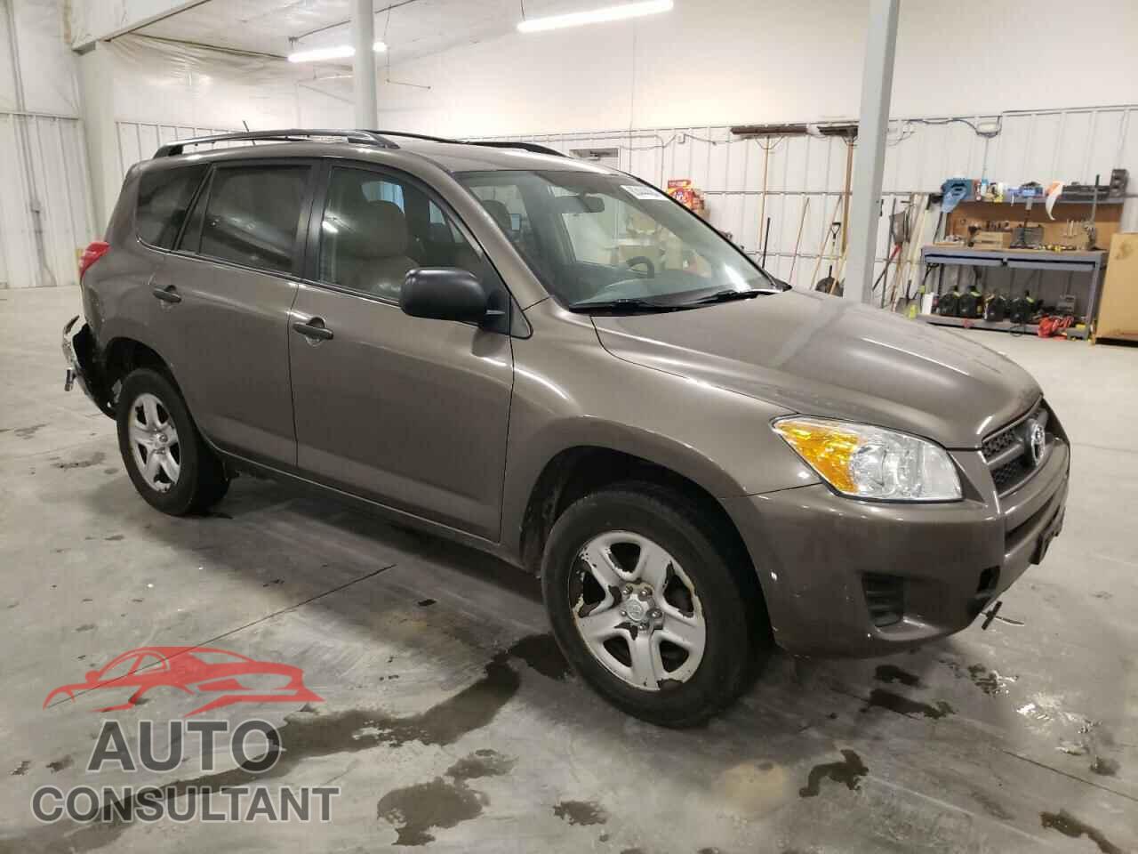 TOYOTA RAV4 2011 - 2T3BF4DV6BW136393