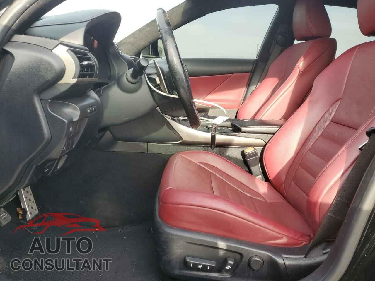 LEXUS IS 2017 - JTHCM1D25H5022642