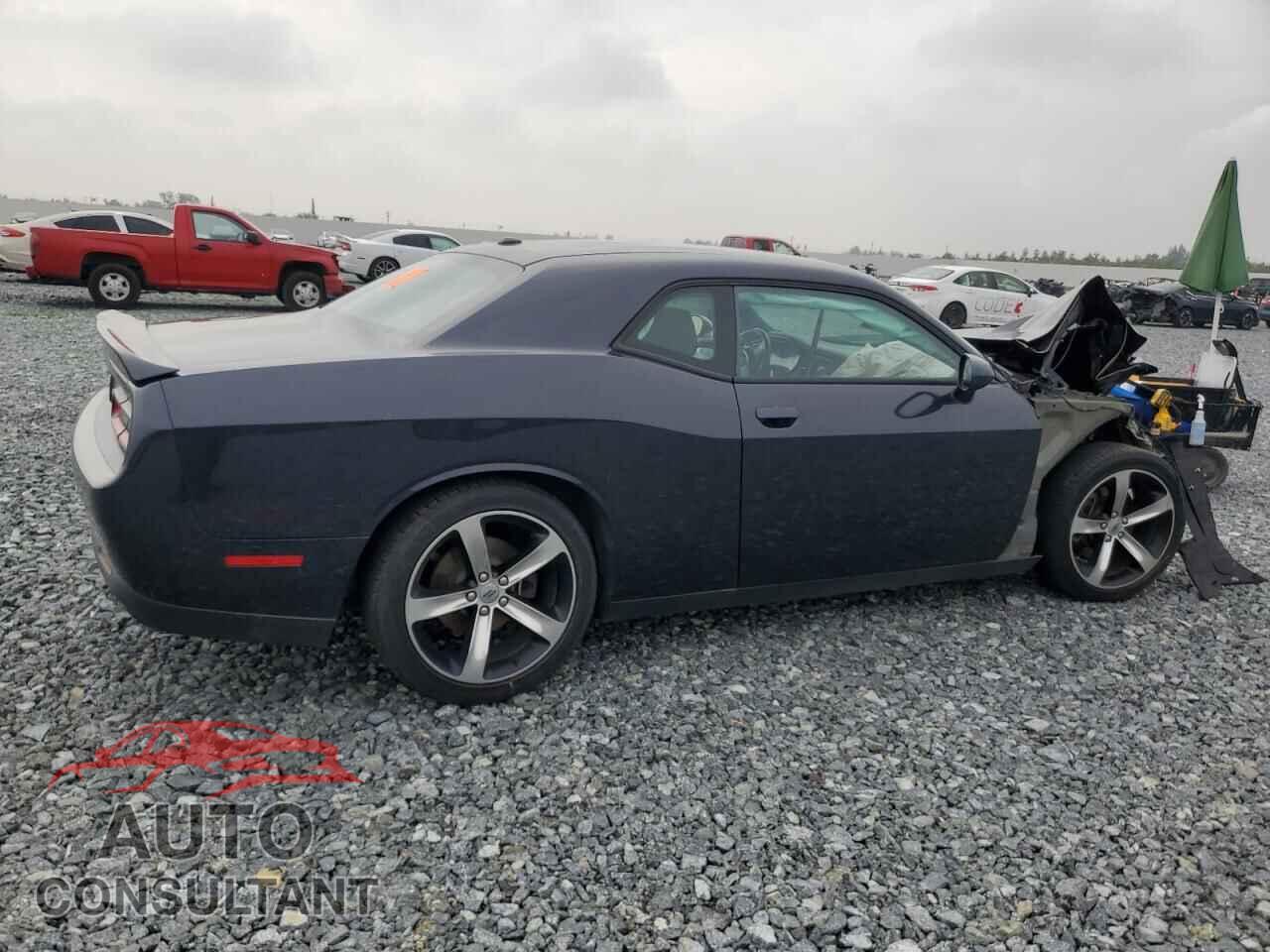 DODGE CHALLENGER 2019 - 2C3CDZBT7KH641159