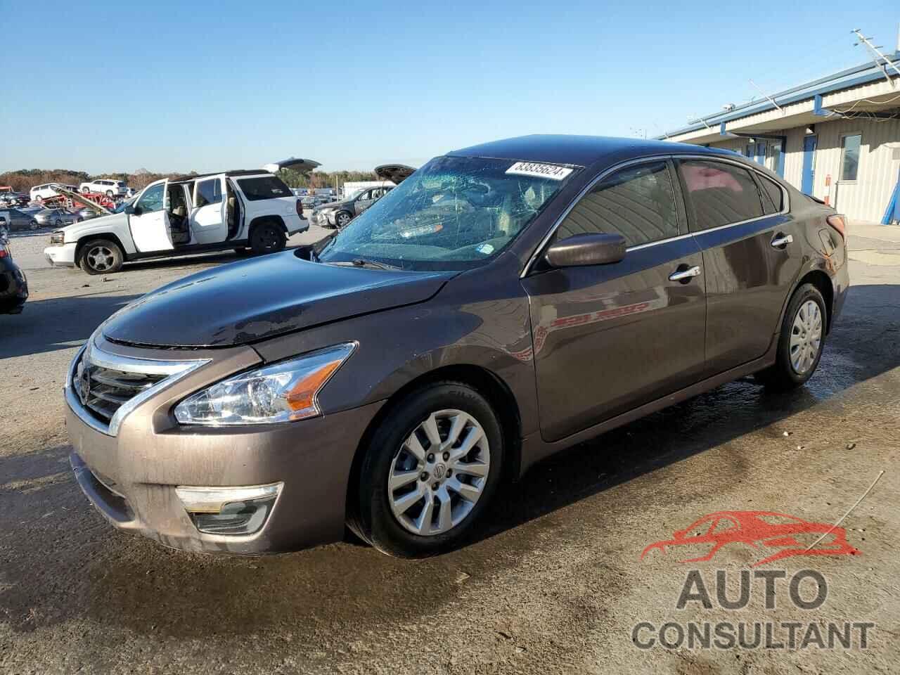 NISSAN ALTIMA 2013 - 1N4AL3AP4DN413949