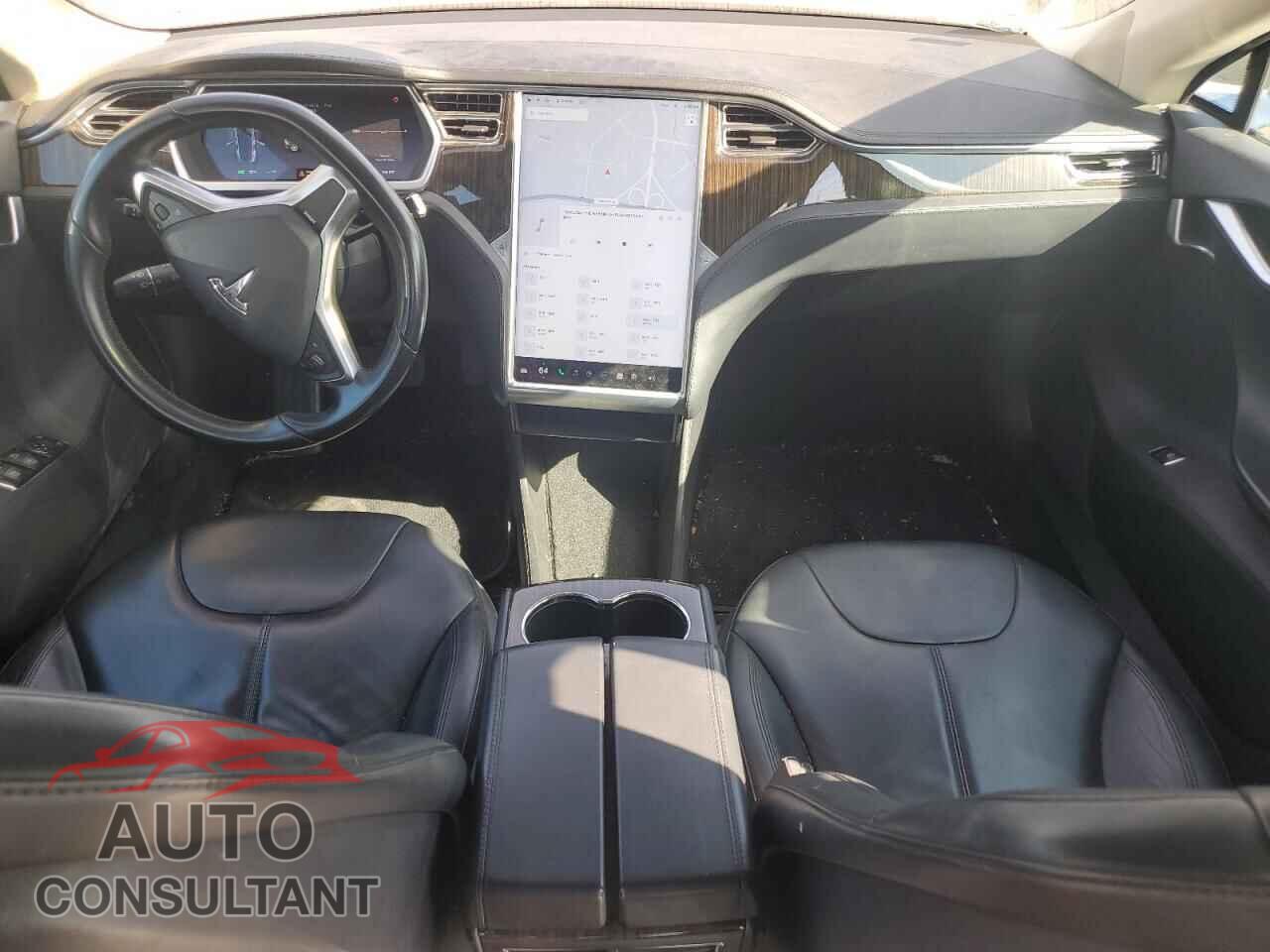 TESLA MODEL S 2013 - 5YJSA1BG0DFP08455