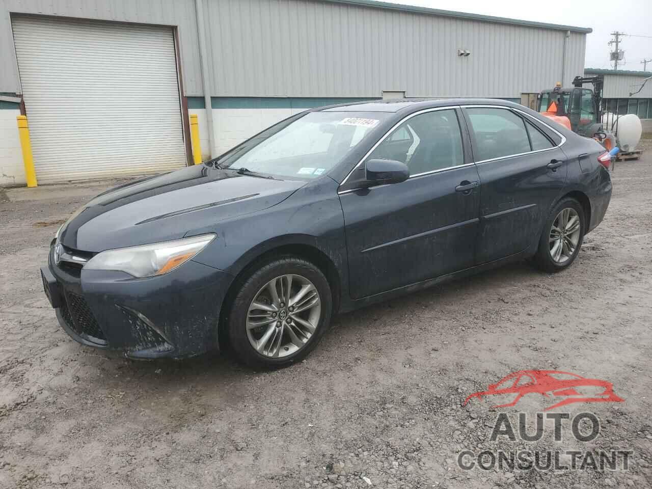 TOYOTA CAMRY 2017 - 4T1BF1FK1HU367074