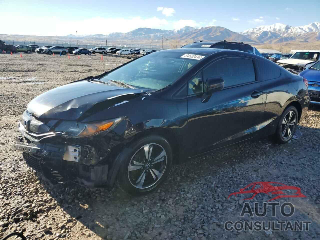HONDA CIVIC 2015 - 2HGFG3A8XFH502869