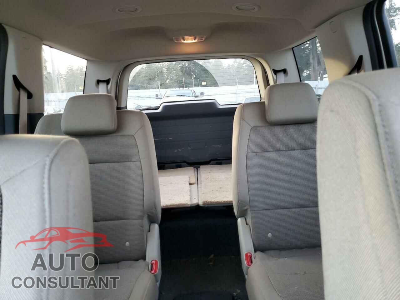 FORD FLEX 2009 - 2FMDK51C19BA10772