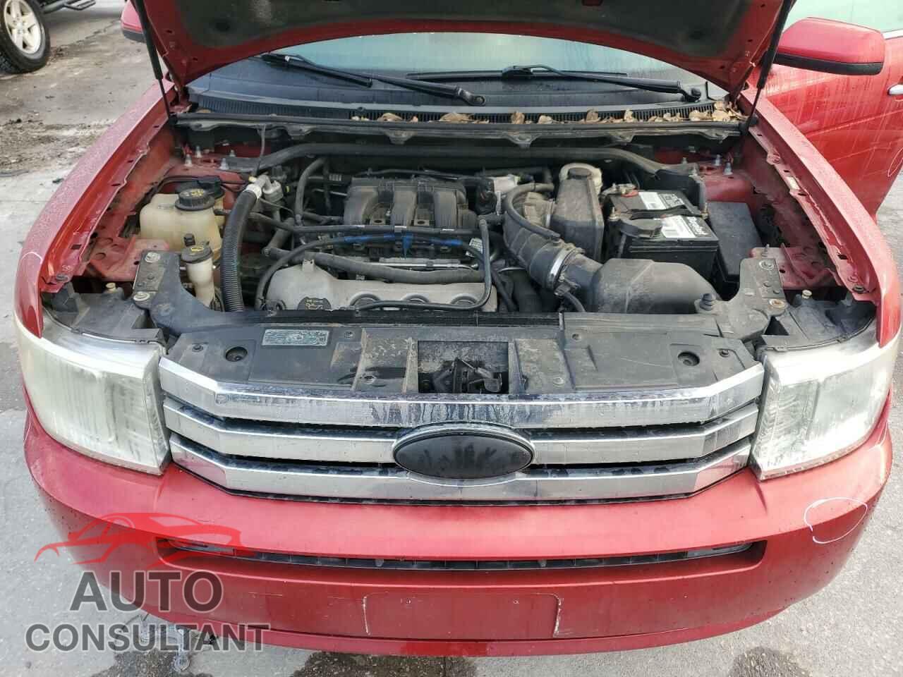 FORD FLEX 2012 - 2FMGK5CC1CBD15979