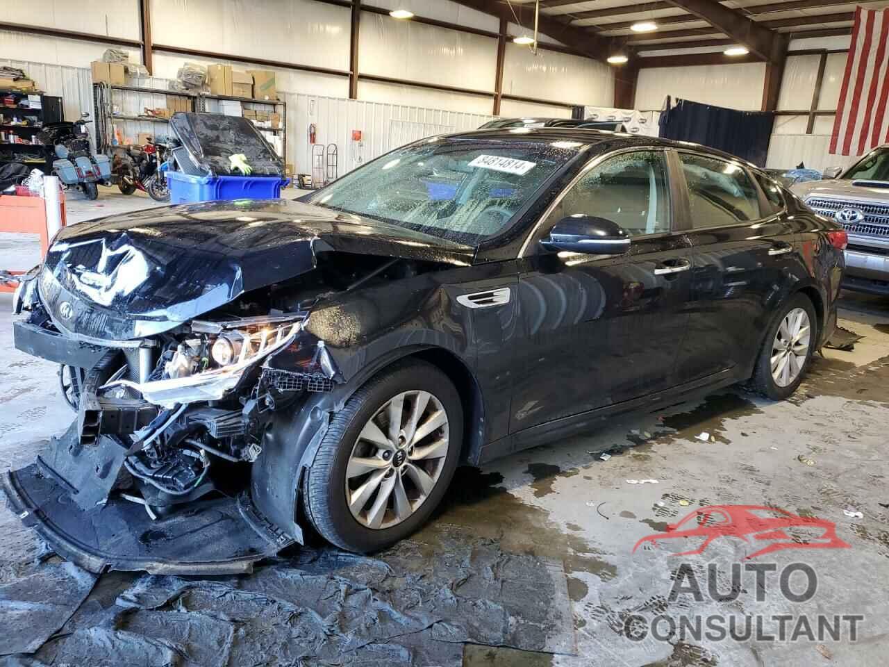 KIA OPTIMA 2017 - 5XXGT4L37HG139457