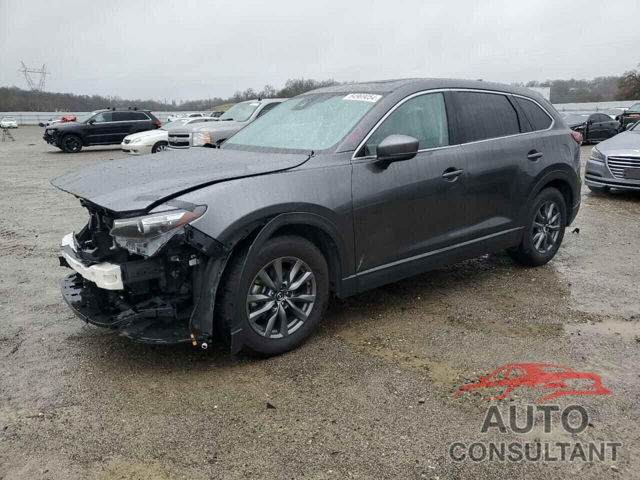 MAZDA CX-9 2020 - JM3TCACYXL0411865