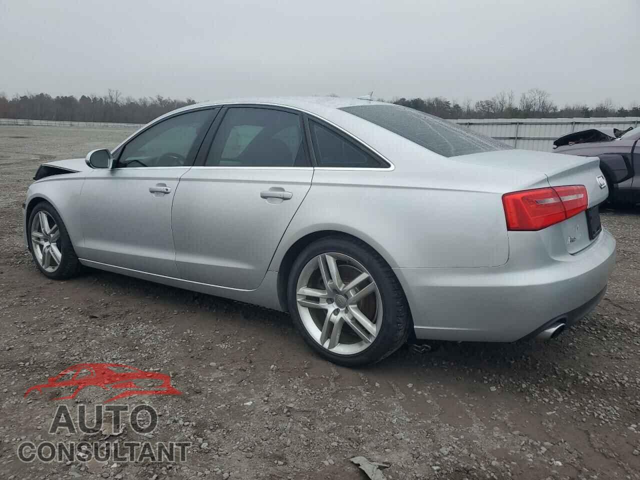 AUDI A6 2015 - WAUFFAFC0FN009984