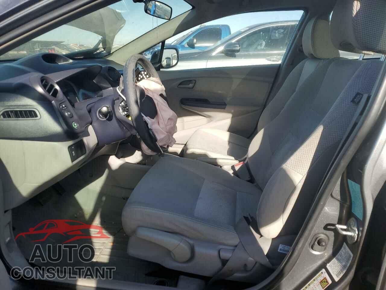 HONDA INSIGHT 2010 - JHMZE2H72AS032507
