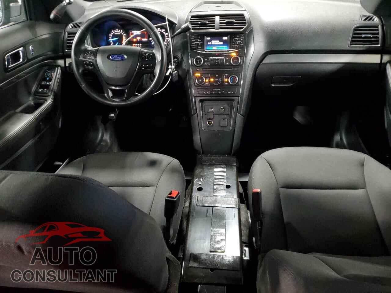 FORD EXPLORER 2018 - 1FM5K8AR7JGB67987
