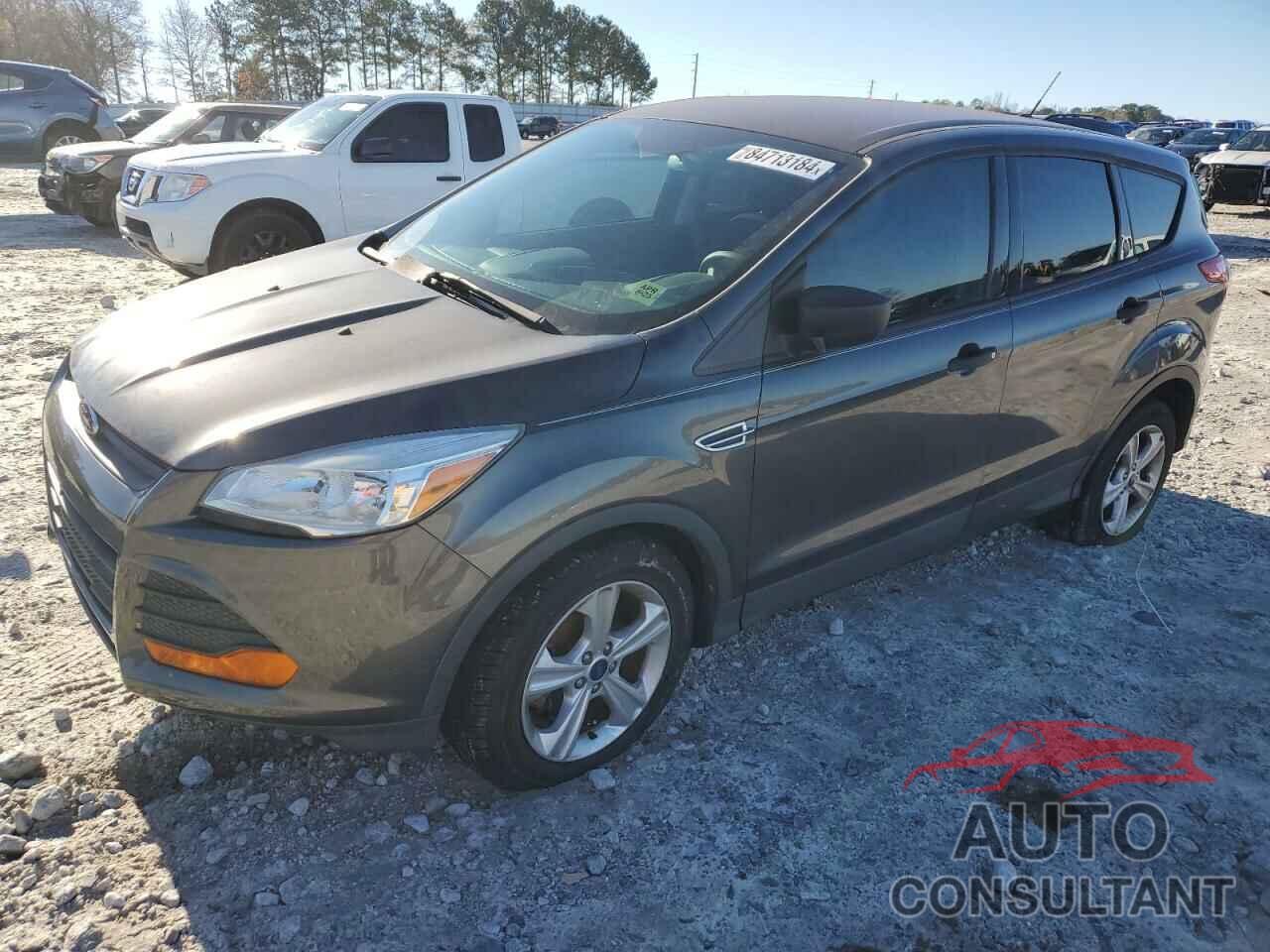 FORD ESCAPE 2016 - 1FMCU0F7XGUA49159