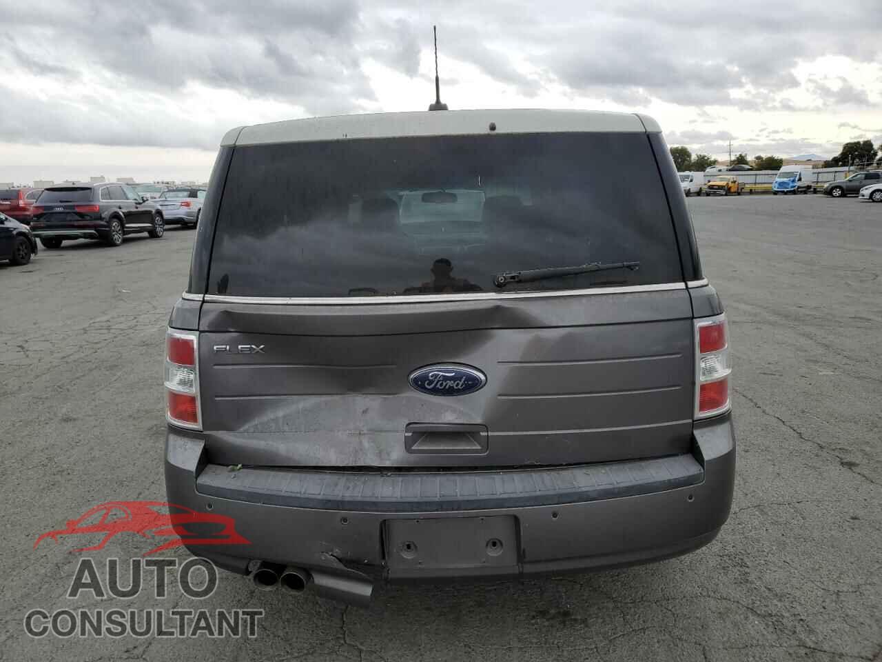 FORD FLEX 2009 - 2FMDK52C69BA21233