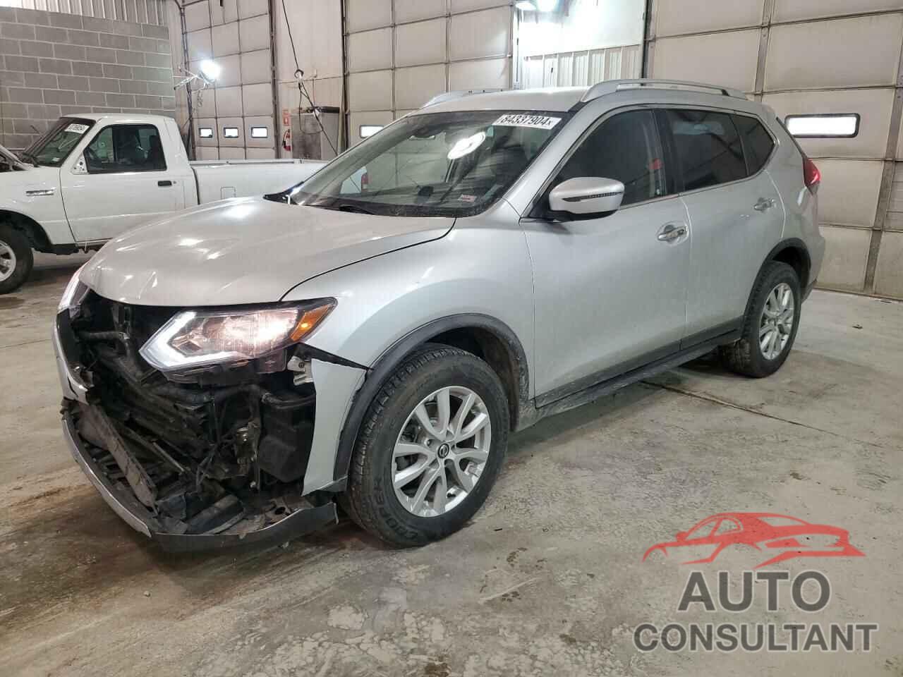 NISSAN ROGUE 2019 - KNMAT2MV6KP527516