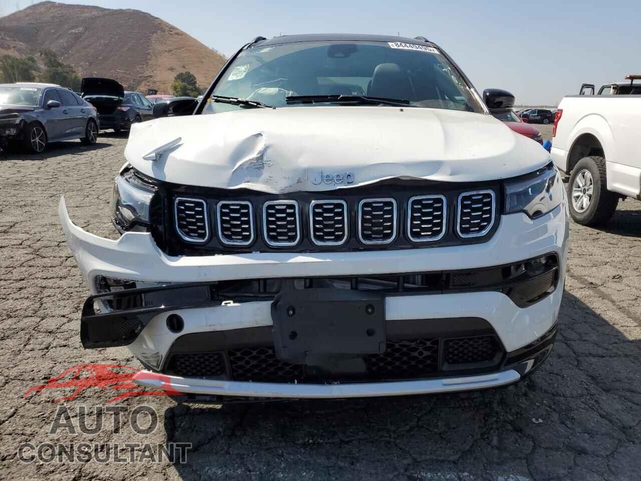 JEEP COMPASS 2025 - 3C4NJDCN9ST598211