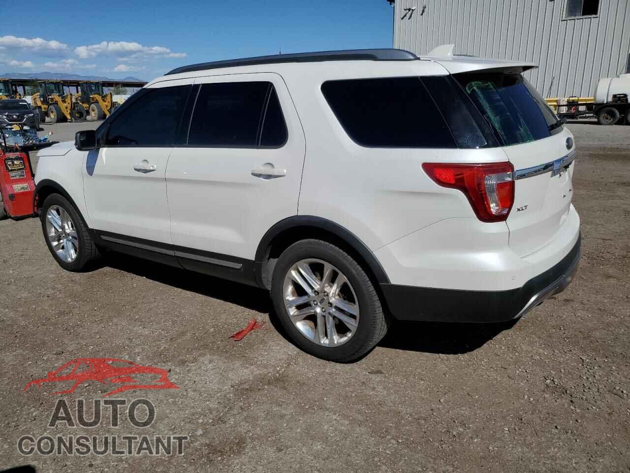 FORD EXPLORER 2016 - 1FM5K8D80GGB39458
