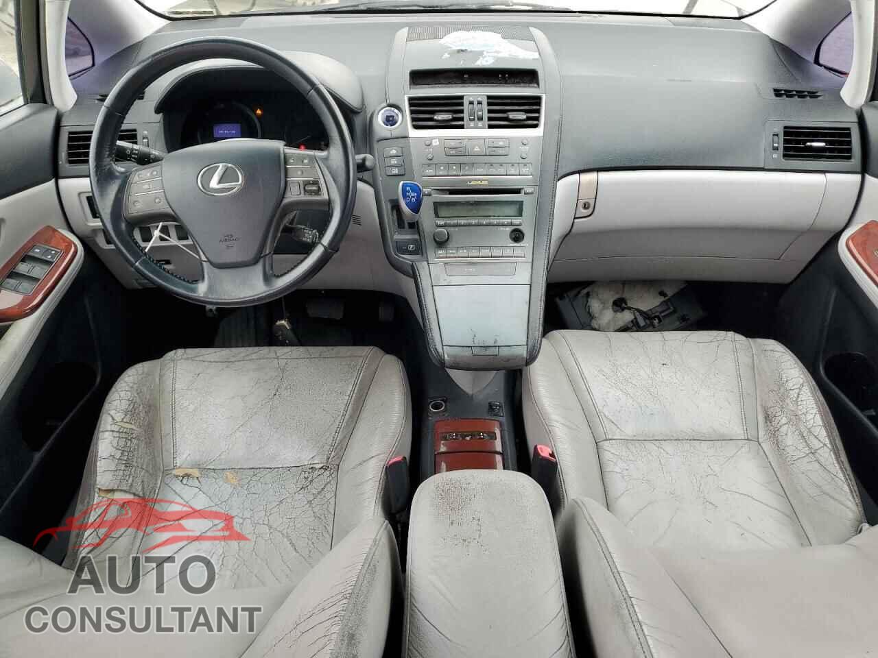 LEXUS HS 2010 - JTHBB1BA6A2010633