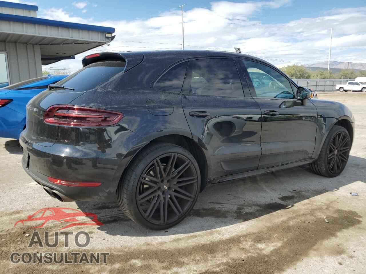 PORSCHE MACAN 2015 - WP1AB2A59FLB44298