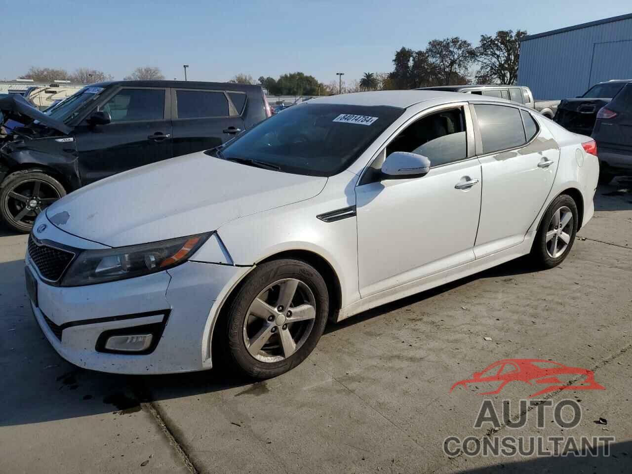 KIA OPTIMA 2015 - 5XXGM4A74FG352303