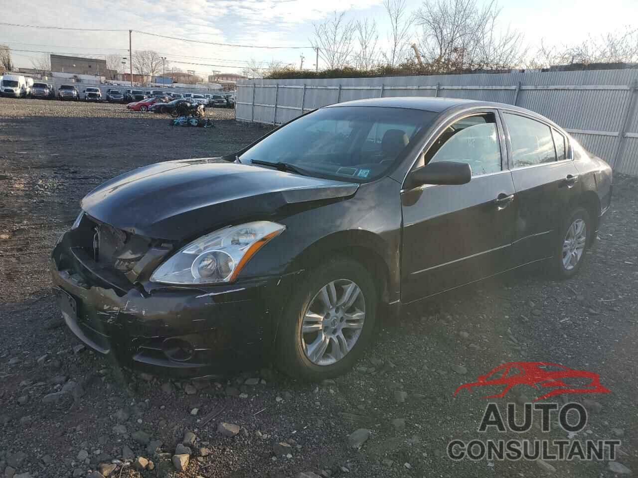 NISSAN ALTIMA 2012 - 1N4AL2AP8CN431640