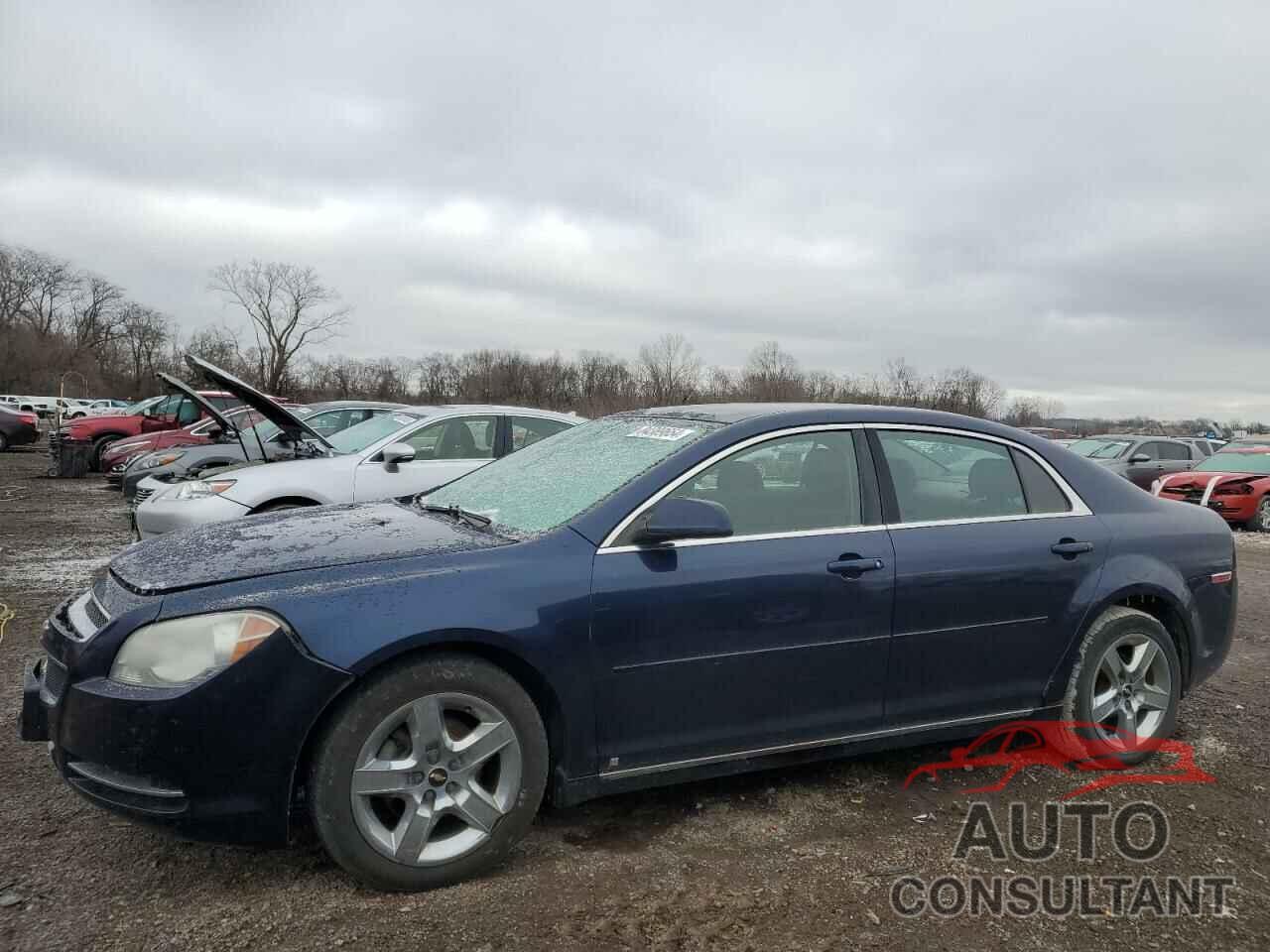 CHEVROLET MALIBU 2009 - 1G1ZH57B494108835