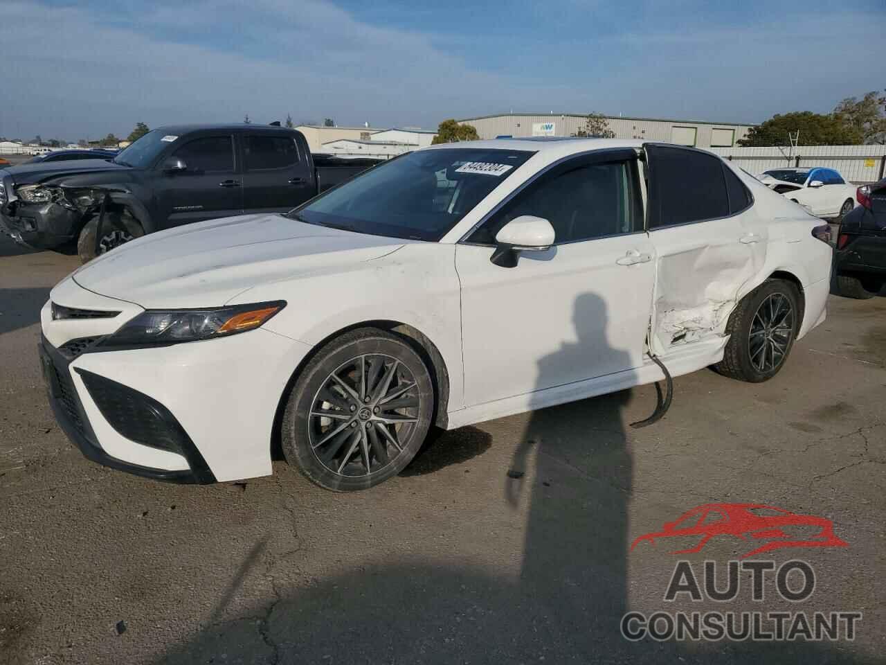 TOYOTA CAMRY 2021 - 4T1T11AK5MU432626