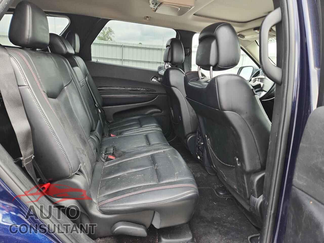 DODGE DURANGO 2012 - 1C4SDJCT8CC193235