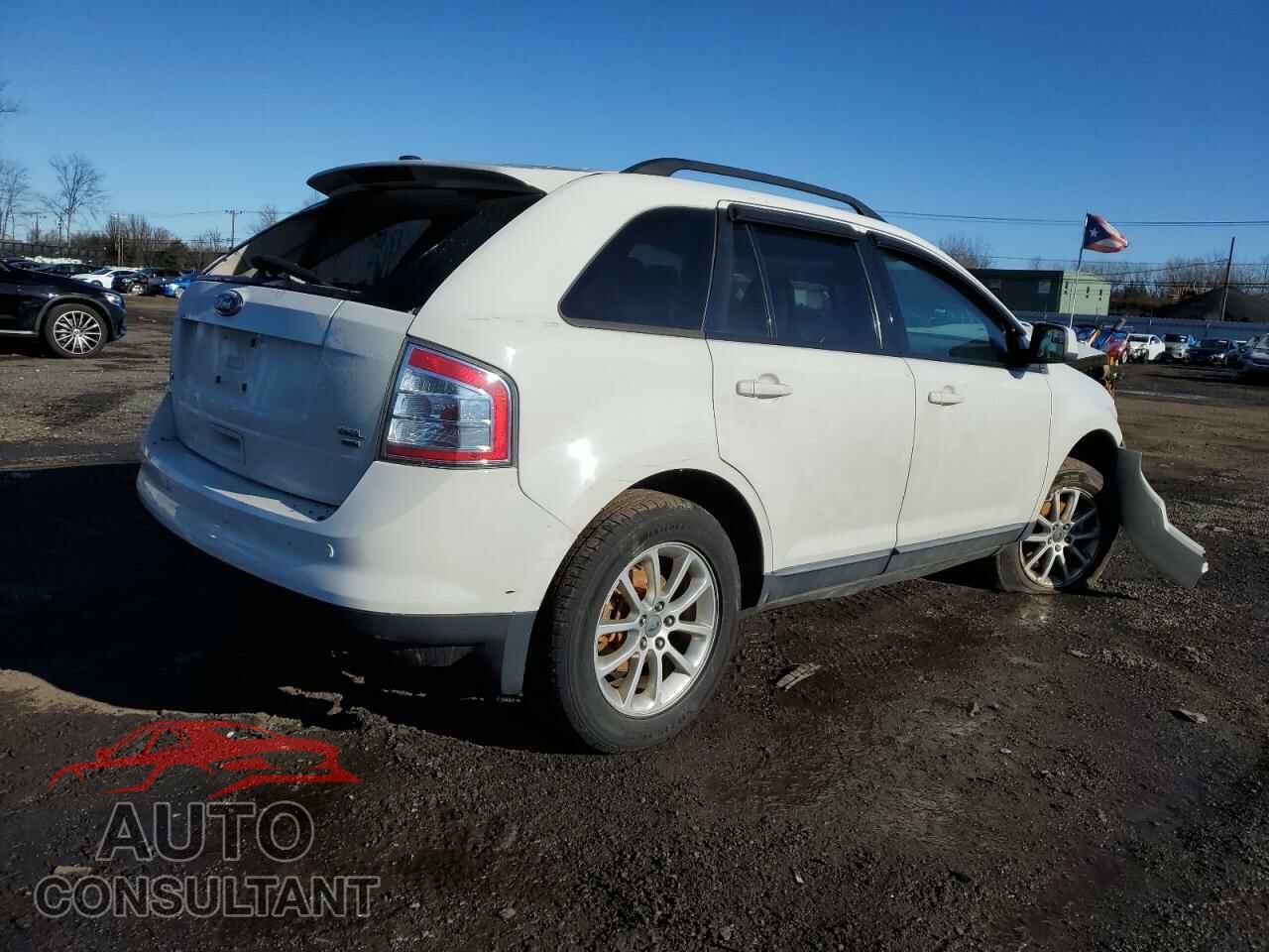 FORD EDGE 2009 - 2FMDK48C99BA48900