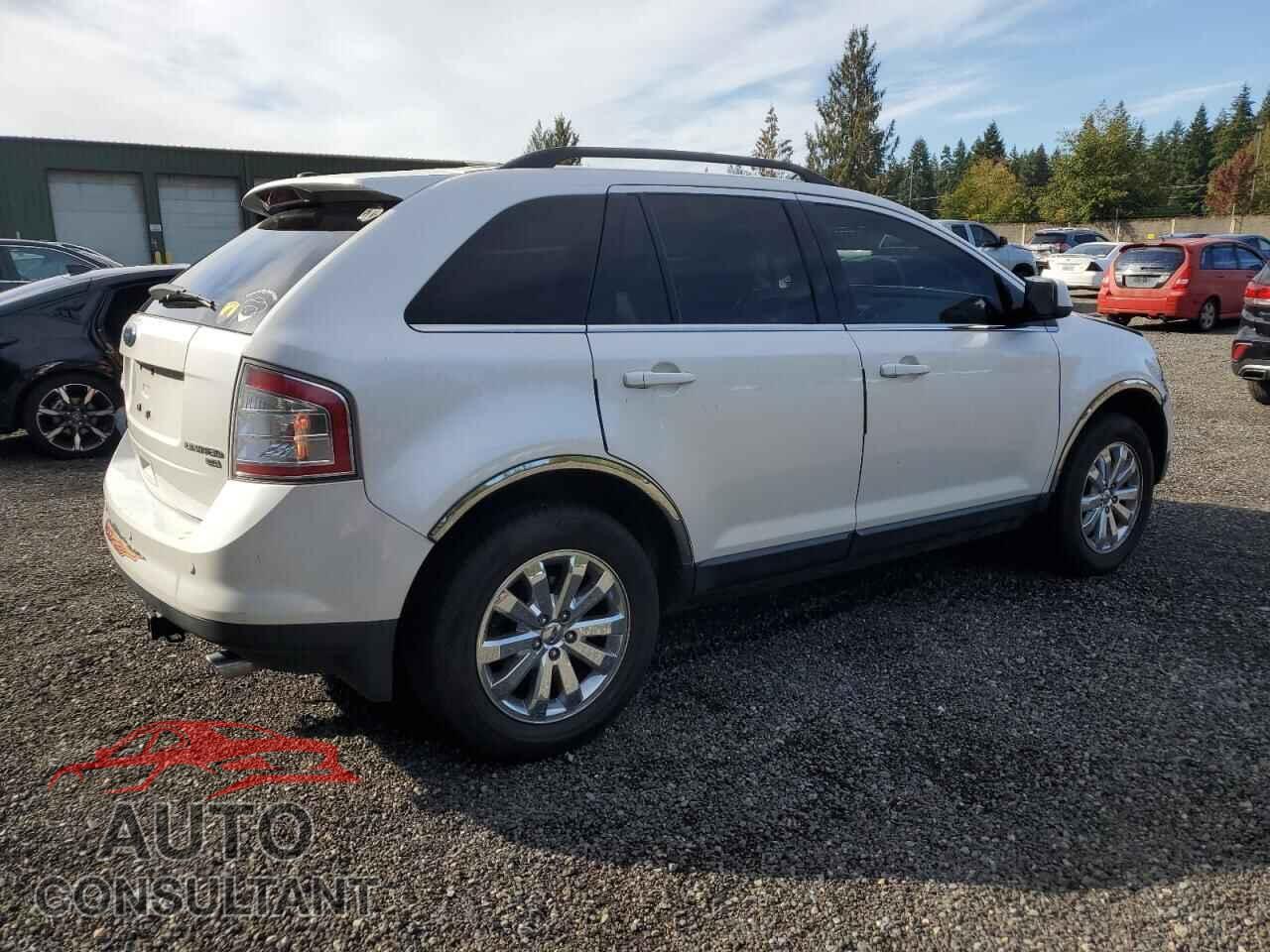 FORD EDGE 2010 - 2FMDK4KC5ABB01797