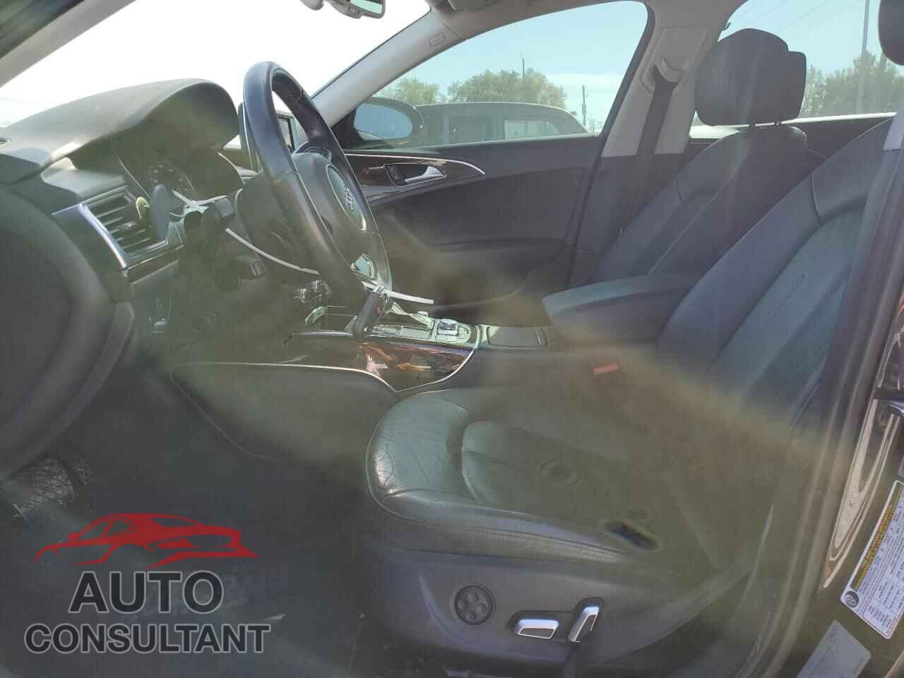 AUDI A6 2016 - WAUGFAFC3GN067867