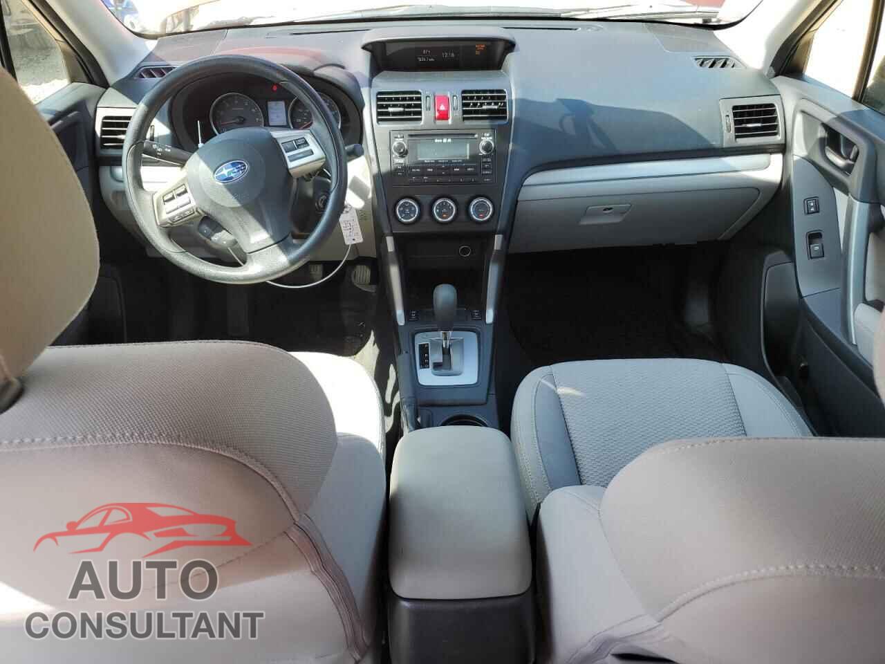 SUBARU FORESTER 2014 - JF2SJAEC1EH492711