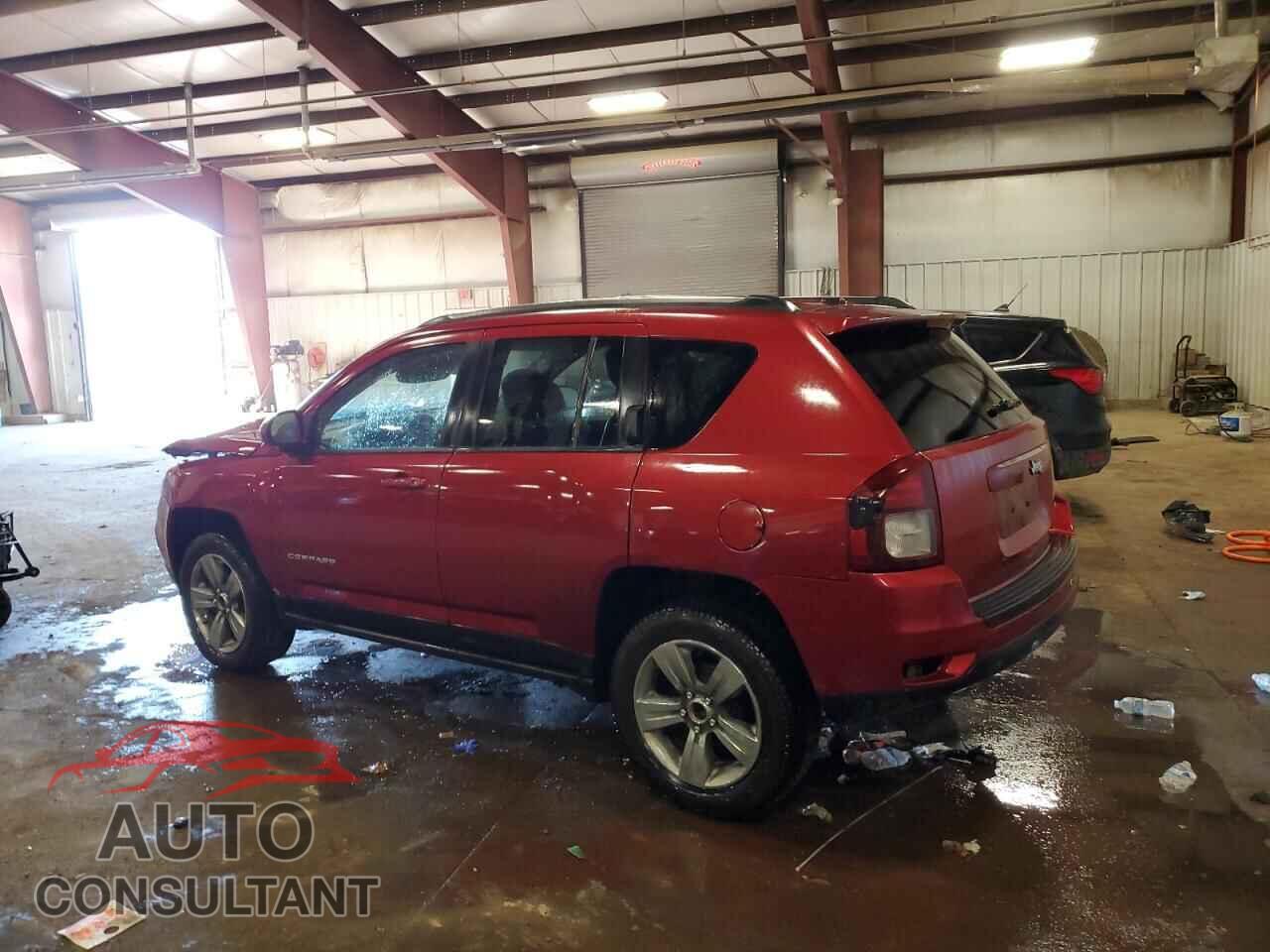 JEEP COMPASS 2014 - 1C4NJCEBXED603729