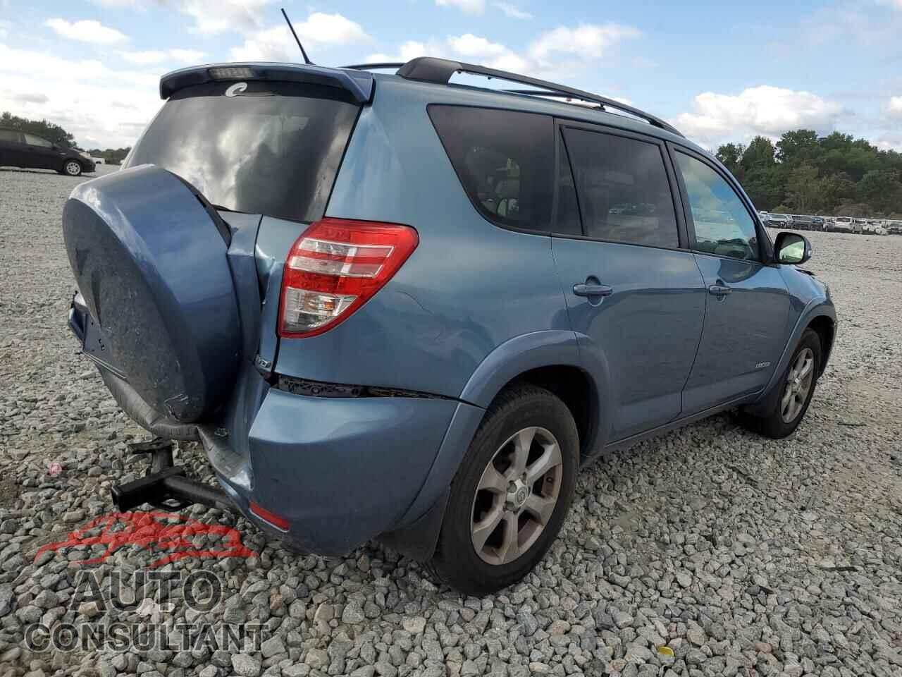TOYOTA RAV4 2011 - 2T3DK4DV1BW061820