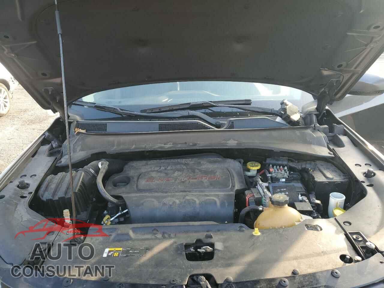 JEEP COMPASS 2018 - 3C4NJDDB9JT270077