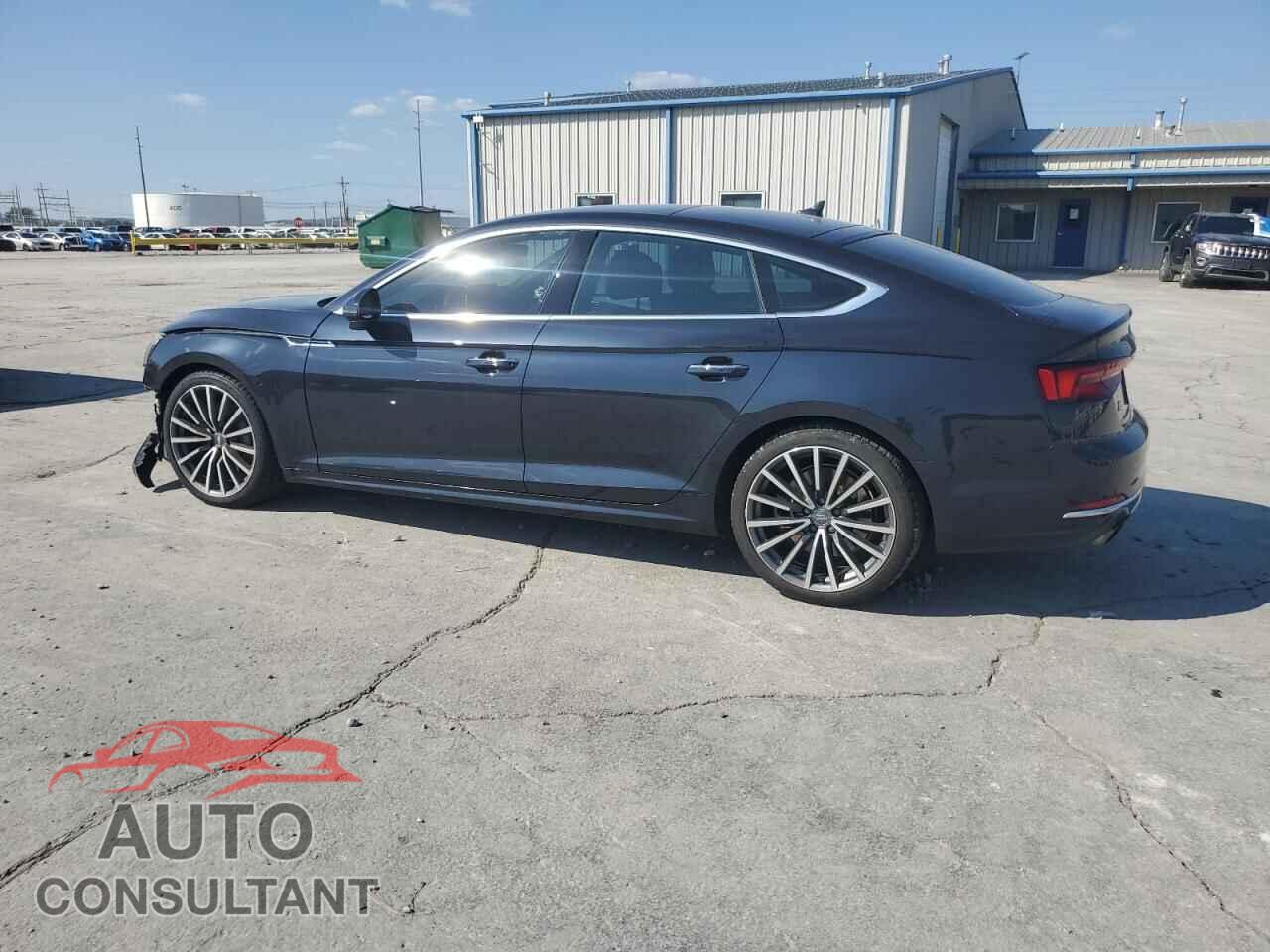 AUDI A5 2018 - WAUCNCF52JA034100