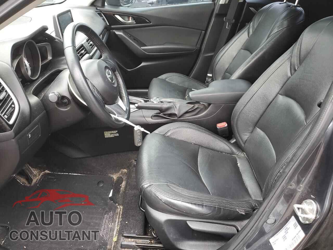 MAZDA 3 2014 - 3MZBM1V76EM105460