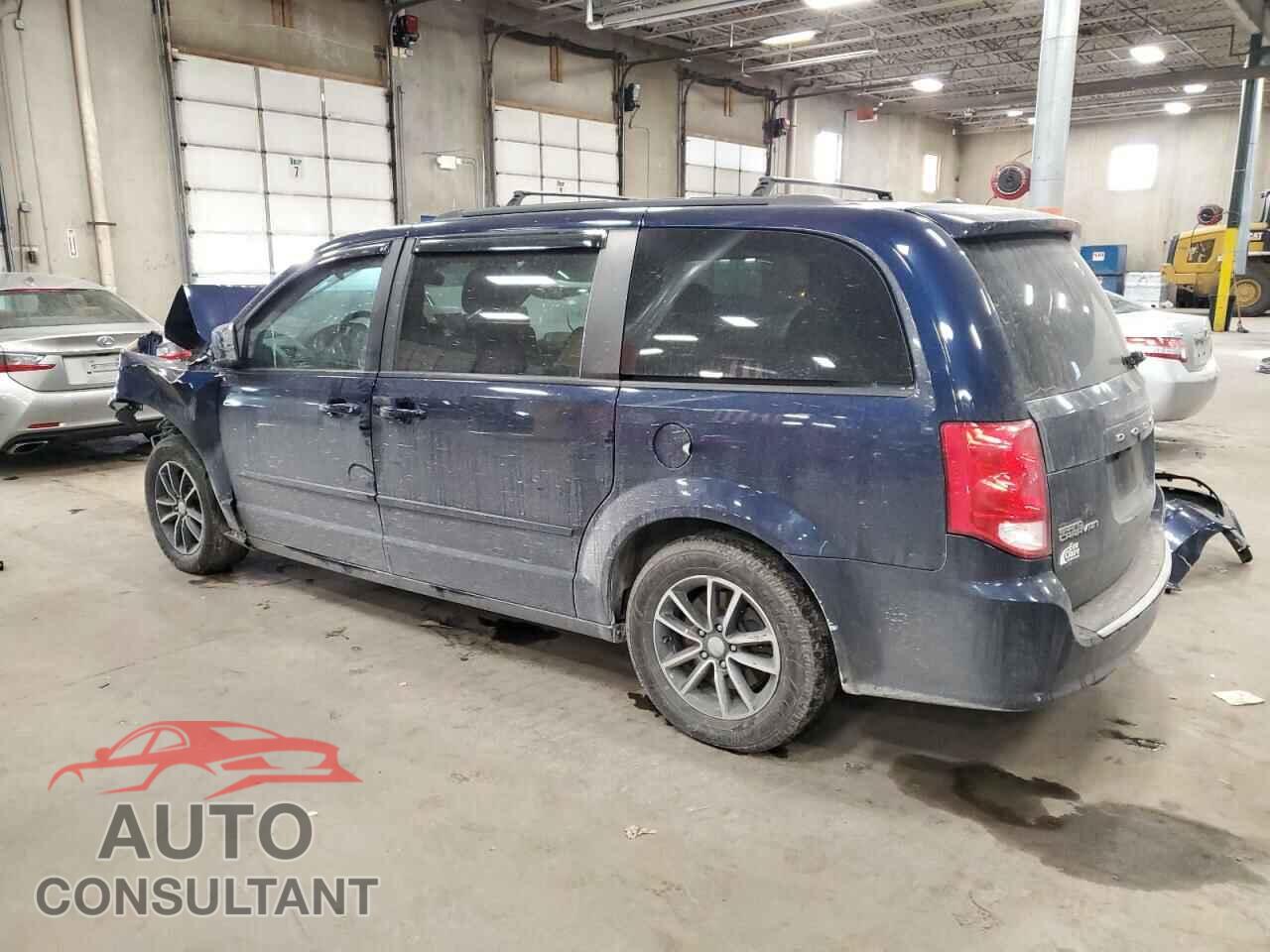 DODGE CARAVAN 2017 - 2C4RDGEG5HR766110