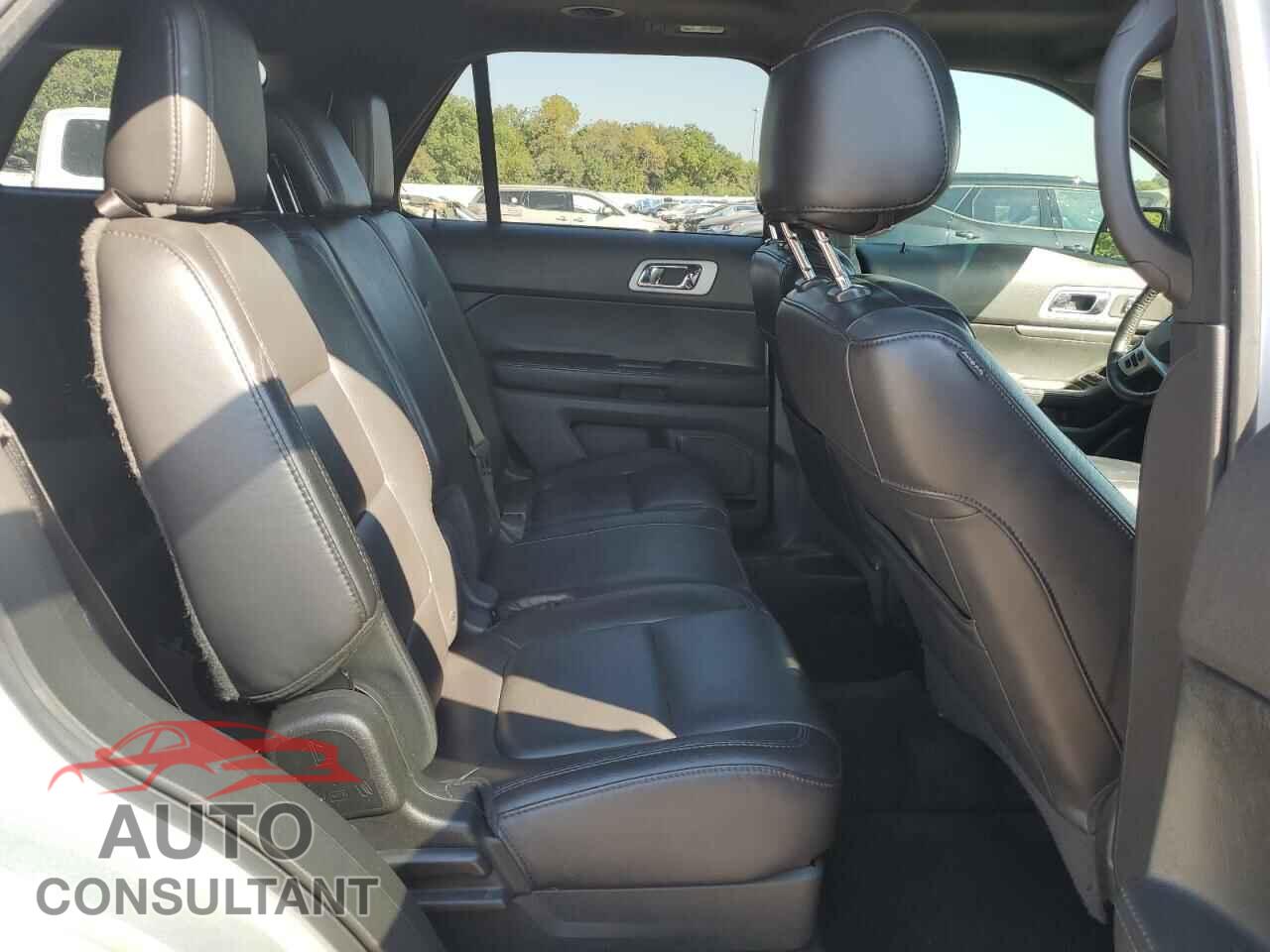 FORD EXPLORER 2014 - 1FM5K7D86EGC35232